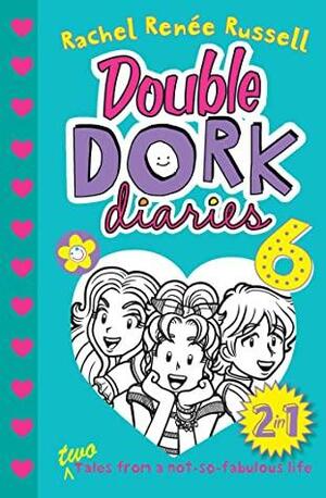 Double Dork Diaries #6: Frenemies Forever and Crush Catastrophe by Rachel Renée Russell