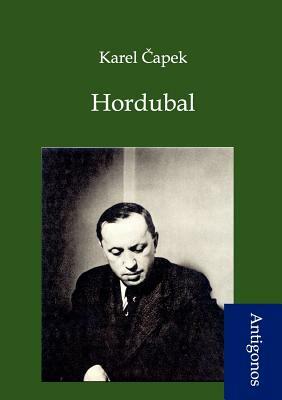 Hordubal by Karel Čapek