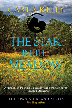 The Star in the Meadow by Carla Kelly