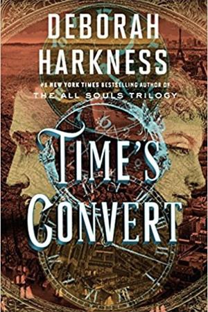 Time's Convert by Deborah Harkness