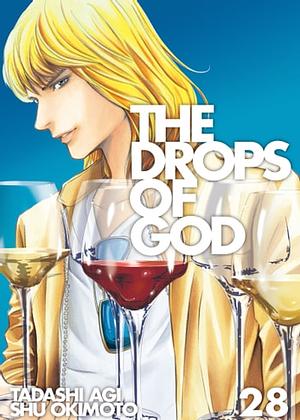 The Drops of God 28 by Shu Okimoto, Tadashi Agi