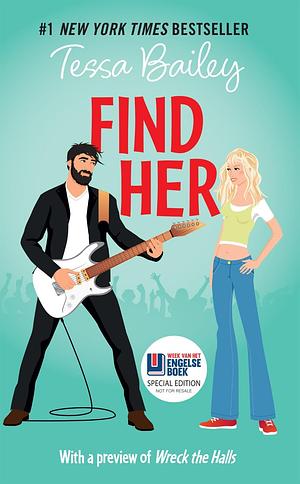 Find Her by Tessa Bailey