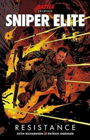 Sniper Elite: Resistance by Keith Richardson