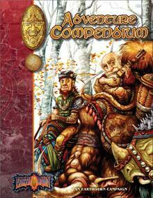 Adventure Compendium by Sam Witt, James D. Flowers, Louis J. Prosperi