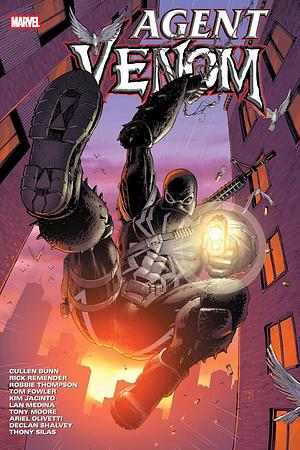 Agent Venom Omnibus by Rick Remender, Marvel Various