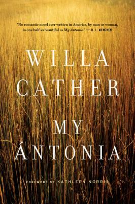 My Antonia by Willa Cather