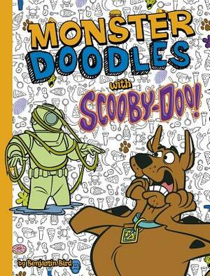 Monster Doodles with Scooby-Doo! by Benjamin Bird