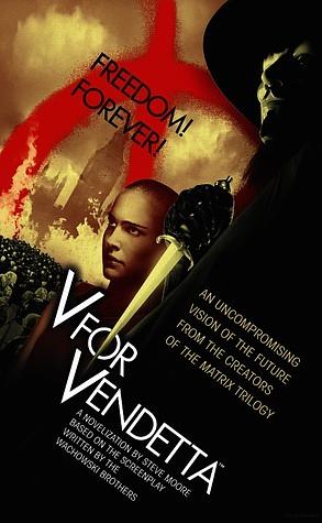 V for Vendetta by Steve Moore