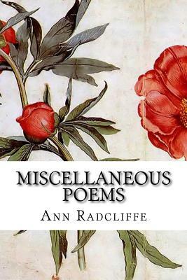 Miscellaneous Poems by Ann Radcliffe