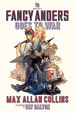 Fancy Anders Goes to War: Who Killed Rosie the Riveter? by Max Allan Collins