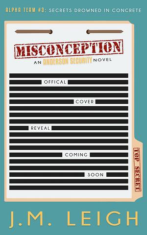 Misconception by J.M. Leigh