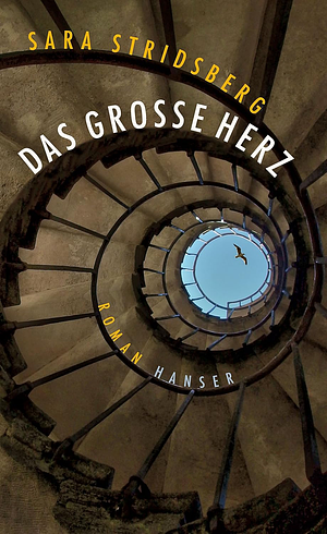 Das grosse Herz: Roman by Sara Stridsberg