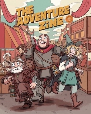 The Adventure Zine by Evan Palmer, Abby Howard, Sam Beck, Val Kung, E.K. Weaver, Megan Raley, Matt Cummings, Rian Sygh, Alex Gilbert, Onsta, Justin Gray, Claire Hummel, Carey Pietsch, Liz Parlett, Mari Costa, Leon Rozelaar, Katy Farina, S.M. Vidaurri, Steven Sugar, Matt Hansen, Gale Galligan, Morgan Shandro, Hannah Kennedy, Kiku Hughes, Taylor Robin, Sara Goetter, Hannah Fisher, Caitlin Scannell, Amanda Scurti, Coleman Engle, Jay Jacques, Sally Cantirino, Autumn Haynes, Molly Knox Ostertag, Kevin Budnik, Sander Berg, Ceri Giddens, Aatmaja Pandya, Blue Delliquanti, Bridget Gibson, T. Zysk, Megan Brennan, Natalie Riess, Kate Leth, Ned Hugar, Brigitte Woltjen, Rhys Bobo, Caleb Cleveland, Kevin Jay Stanton, Andy Hirsch