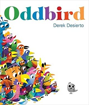 Oddbird by Derek Desierto