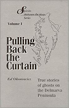 Pulling Back the Curtain (Spirits Between the Bays Series) by Ed Okonowicz