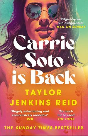 Carrie Soto Is Back by Taylor Jenkins Reid