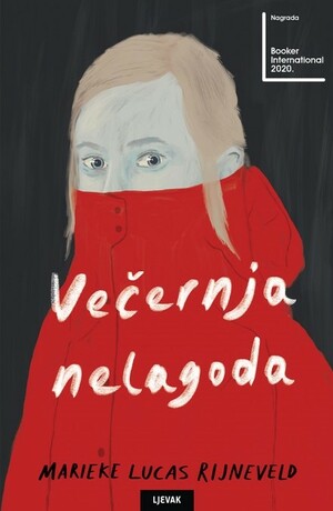 Večernja nelagoda by Lucas Rijneveld