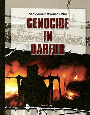 Genocide in Darfur by Janey Levy