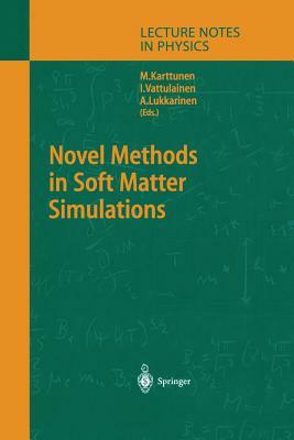 Novel Methods in Soft Matter Simulations by 