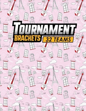 Tournament Brackets - 32 Teams by Rogue Plus Publishing