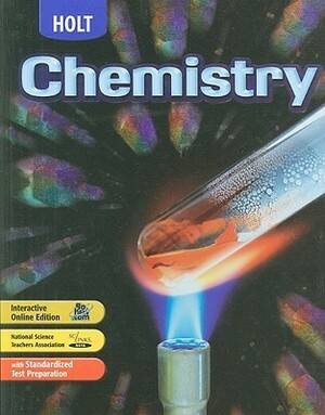 Holt Chemistry by R. Thomas Myers, Keith B. Oldham, Salvatore Tocci