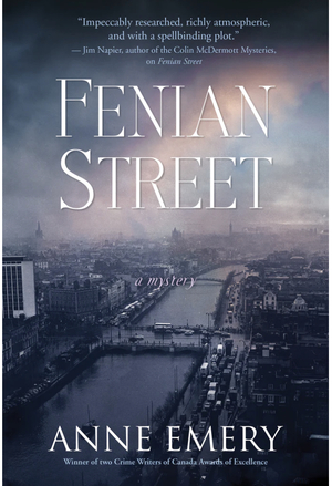 Fenian Street by Anne Emery