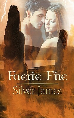 Faerie Fire by Silver James