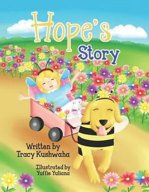 Hope's Story by Tracy Kushwaha