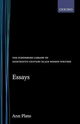 Essays by Ann Plato