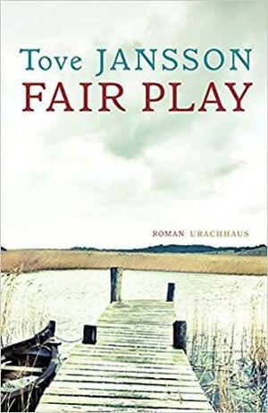 Fair Play by Tove Jansson