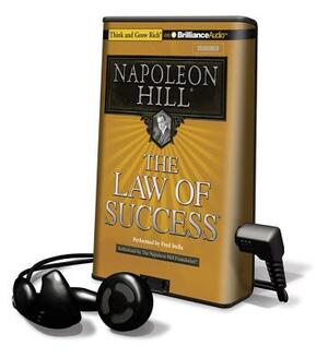 The Law of Success by Napoleon Hill