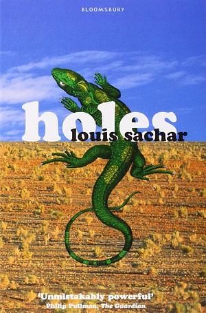 Holes by Louis Sachar