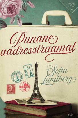 Punane aadressiraamat by Sofia Lundberg, Mari Jesmin