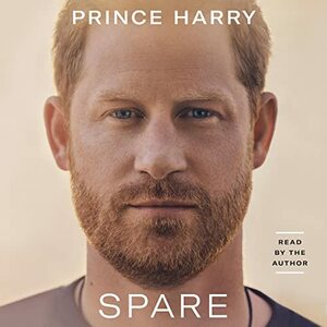 Spare by Prince Harry