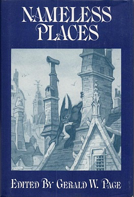 Nameless Places by Gerald W. Page