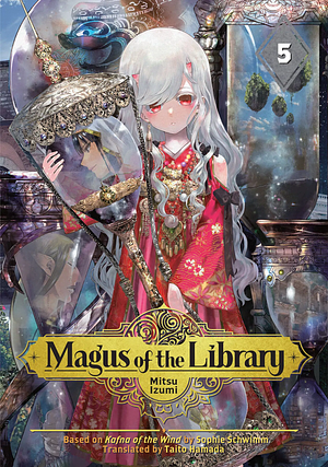 Magus of the Library, Volume 5 by Mitsu Izumi