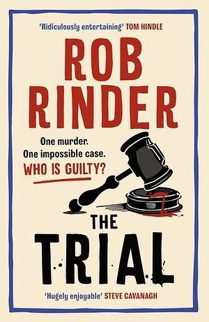 The Trial by Rob Rinder