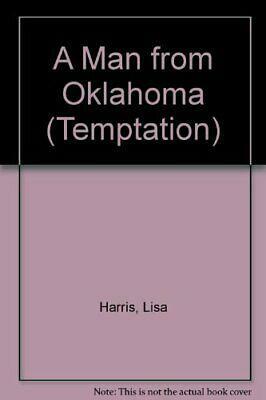 A Man From Oklahoma by Lisa Harris