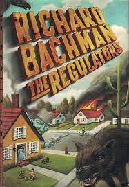 The Regulators by Stephen King