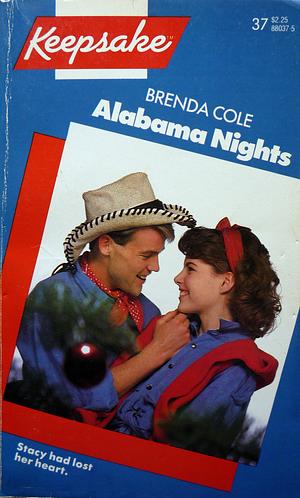 Alabama Nights by Brenda Cole