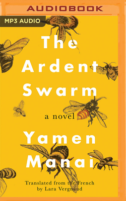 The Ardent Swarm by Yamen Manai