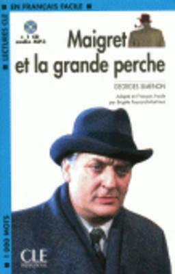 Megre i motka by Georges Simenon