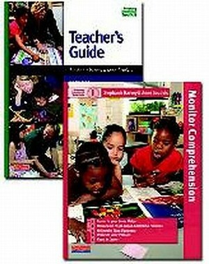 Monitor Comprehension with Primary Students: Getting Started with The Primary Comprehension Toolkit, Grades K-2 by Stephanie Harvey