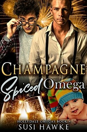 Champagne Spiced Omega by Susi Hawke