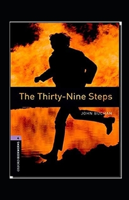 The Thirty-Nine Steps Illustrated by John Buchan