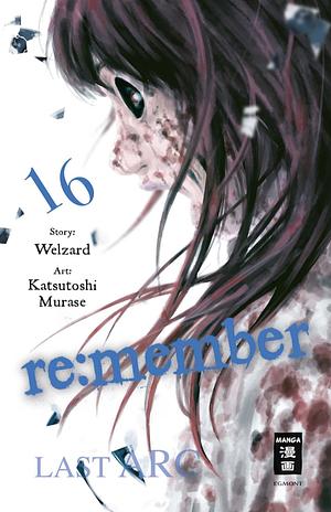 re:member 16 by Welzard, Katsutoshi Murase