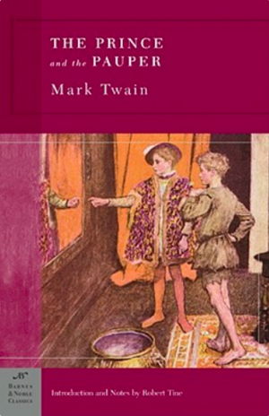 The Prince and the Pauper by Mark Twain