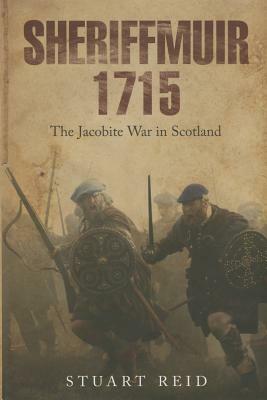 Sheriffmuir 1715 by Stuart Reid