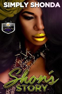 Shon's Story by Simply Shonda