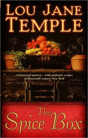 The Spice Box by Lou Jane Temple